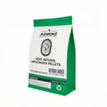 ASMOKE 100% Natural Apple Wood BBQ Smoker Pellets (2.27kg) - Premium Fruit Hardwood for Chicken & Pork V642-XFAS-AP-WO-PEL-5LB