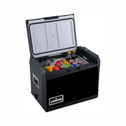 ASMOKE Essential Portable Wood Pellet Grill & 47L Mini Fridge Bundle + 5lb Apple Wood Pellets V642-XFAS-BNDL-ESS-GRL-FDG47-AP5