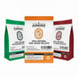 ASMOKE 3-Piece Premium Wood Pellet Variety Pack - Oak, Cherry & Apple (3 x 2.27kg Bags) V642-XFAS-MIX-WO-PEL-5LBSX3