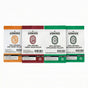 ASMOKE 4-Piece Premium Wood Pellet Variety Pack - Oak, Cherry & 2x Apple (4 x 2.27kg Bags) V642-XFAS-MIX-WO-PEL-5LBSX4