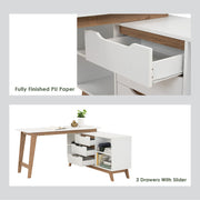 Mando Study Desk Working Station V656-124057