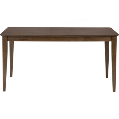 Allergo Dining Table 150cm Timber Dining Table - Cocoa V656-145077