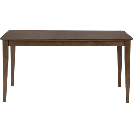 Allergo Dining Table 150cm Timber Dining Table - Cocoa V656-145077