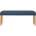 Mesi bench Ottoman - Natural V656-244004
