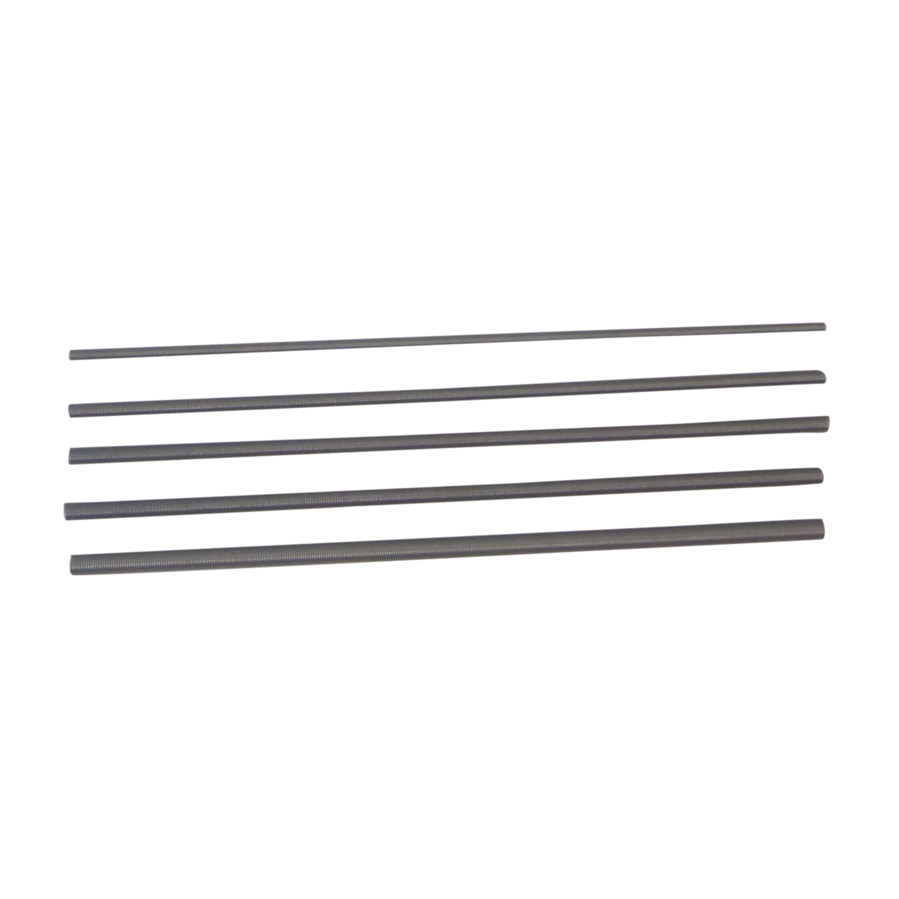 Swimerz Stainless Steel Fishing Line Springs, Size 1, 10cmL, 1.1mmID, 1.5mmOD V658-93MC000020402