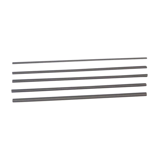 Swimerz Stainless Steel Fishing Line Springs, Size 4, 10cmL, 1.9mmID, 2.5mmOD V658-93MC000020405