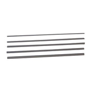 Swimerz Stainless Steel Fishing Line Springs, Size 5, 10cmL, 2.4mmID, 3.0mmOD V658-93MC000020406