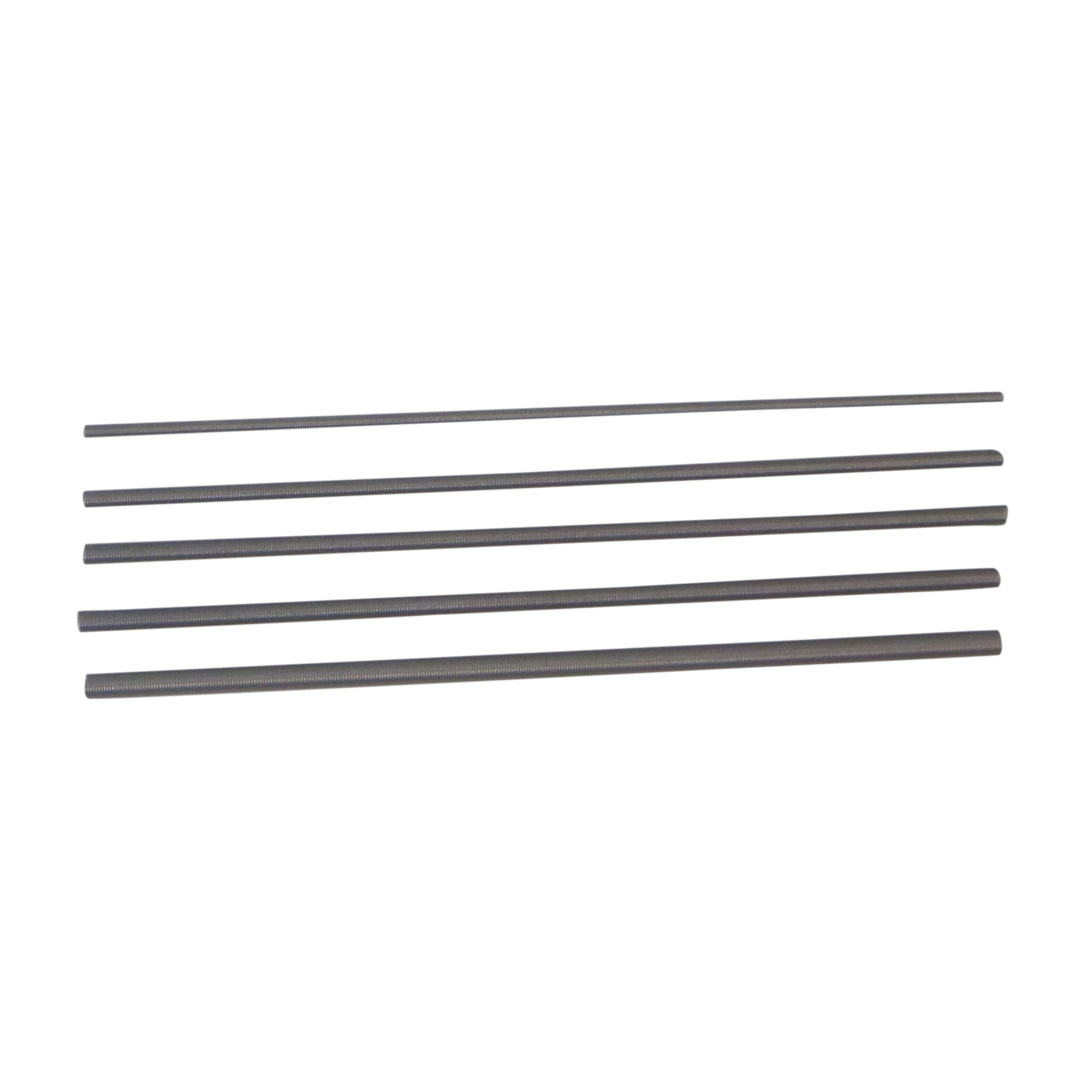 Swimerz Stainless Steel Fishing Line Springs, Size 5, 10cmL, 2.4mmID, 3.0mmOD V658-93MC000020406