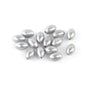 Swimerz 1/4 oz Lead Egg Sinker, 15 Pack V658-93MC000020450