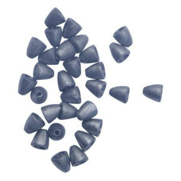Swimerz 1/16 oz Lead Bullet Sinker - Qty 30 Pack V658-93MC000020876