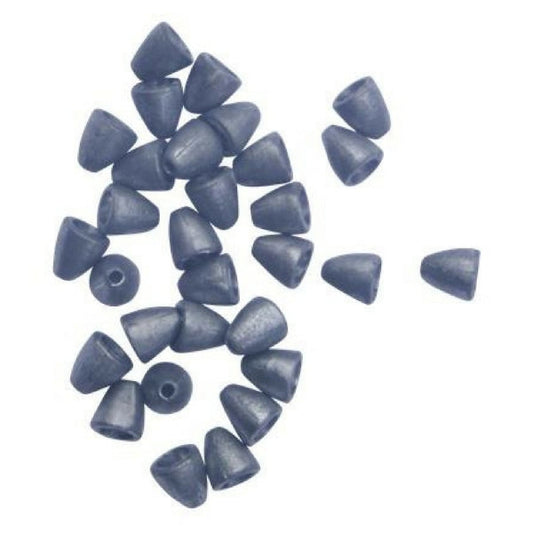 Swimerz 1/16 oz Lead Bullet Sinker - Qty 30 Pack V658-93MC000020876