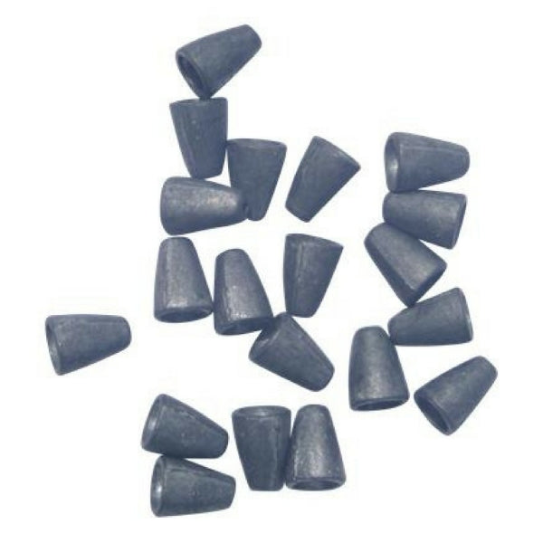 Swimerz 1/8 oz Lead Bullet Sinker - Qty 20 Pack V658-93MC000020877