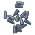 Swimerz 1/4 oz Lead Bullet Sinker - Qty 15 Pack V658-93MC000020879