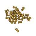 Artizan Brass Skirt Body, Pack of 25 V658-93MC000022009