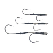 Swimerz Jigging & Trolling Hooks, 180 Double, 10/0, Qty 3 V658-93MC000022103