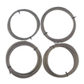 Swimerz 49 Strand Stainless Steel Trace Wire, 600lb, 30ft V658-93MC000028103