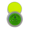 Captain Jack's Gel Scent - Fluoro Yellow, 15 gm Tin V658-93MC000030103