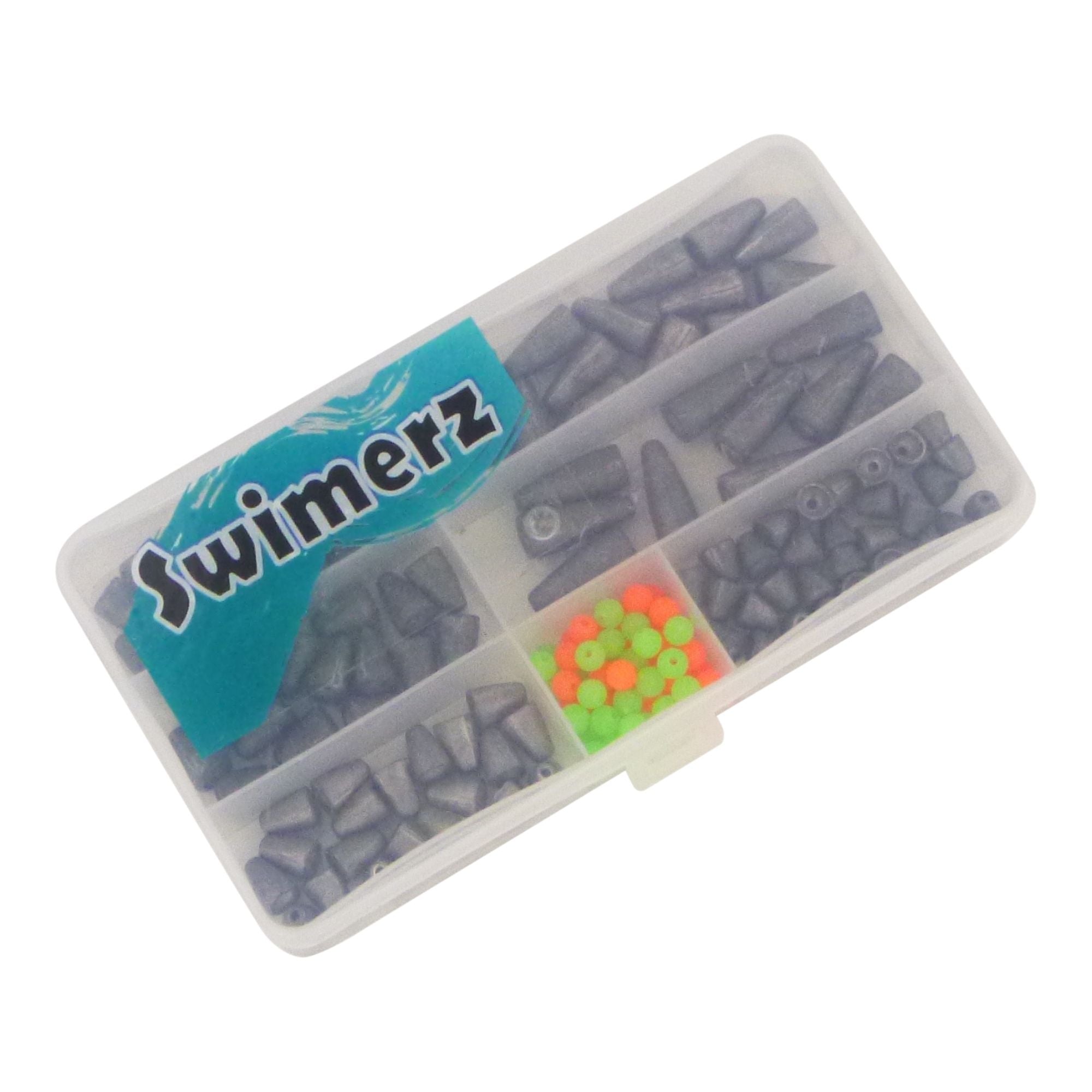 Swimerz Compact Bullet Sinker Pack V658-93MC000030256