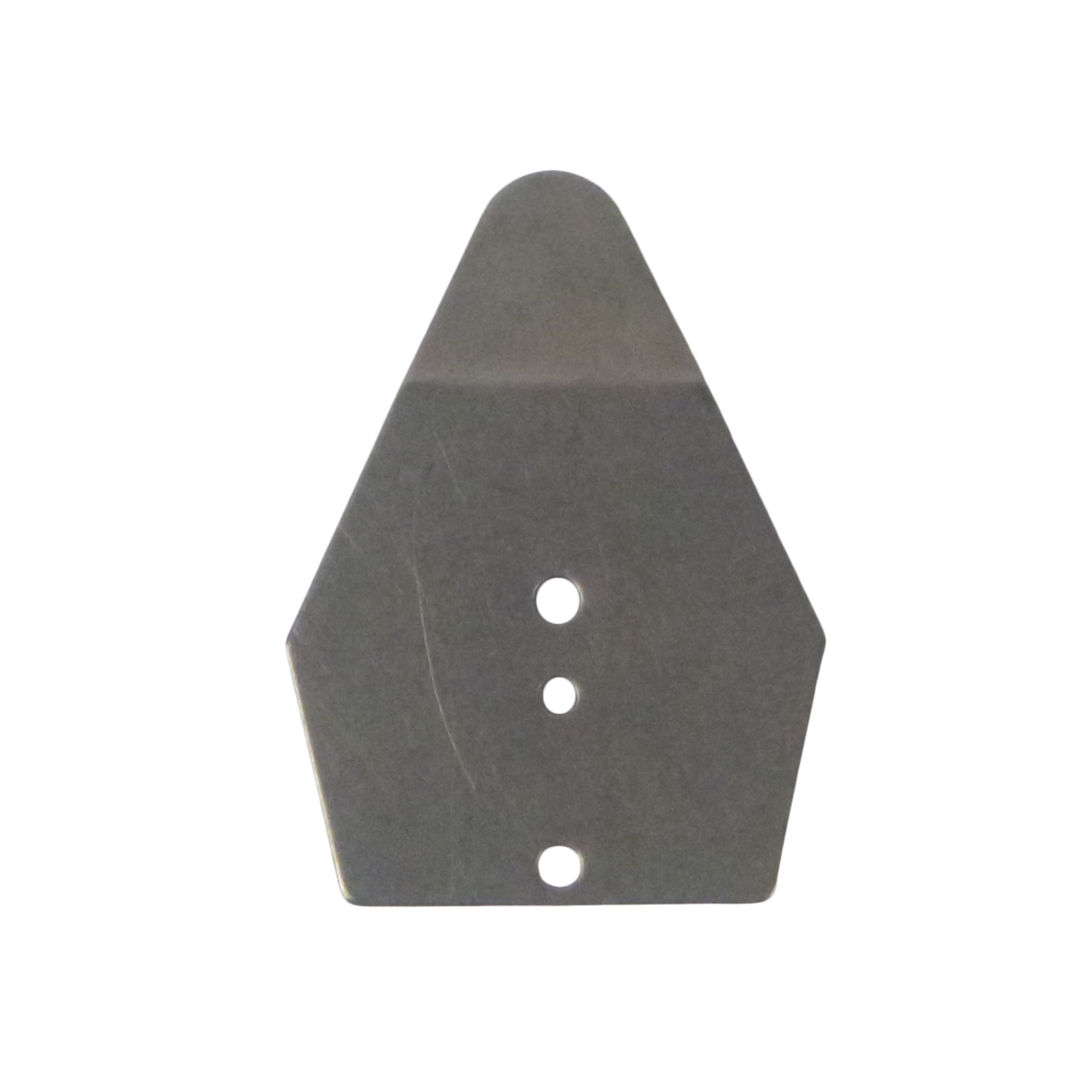 Artizan Shakee Blade, Small 28.5L x 21mmW, Base 16mm, 10 pack V658-93MC000030611
