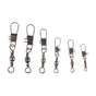 Swimerz Barrel Swivel w Interlock Snap, Size 6, 20 pack V658-93MC000040060