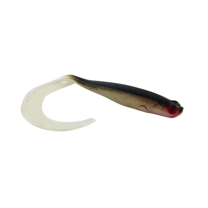 Swimerz 100 mm VTail Soft Plastic Lure, Mullet, 5 pack V658-93MC000051010