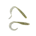 Swimerz 75 mm VTail Soft Plastic Lure, Herring, 8 pack V658-93MC000051120