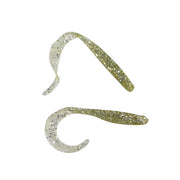 Swimerz 75 mm VTail Soft Plastic Lure, Herring, 8 pack V658-93MC000051120