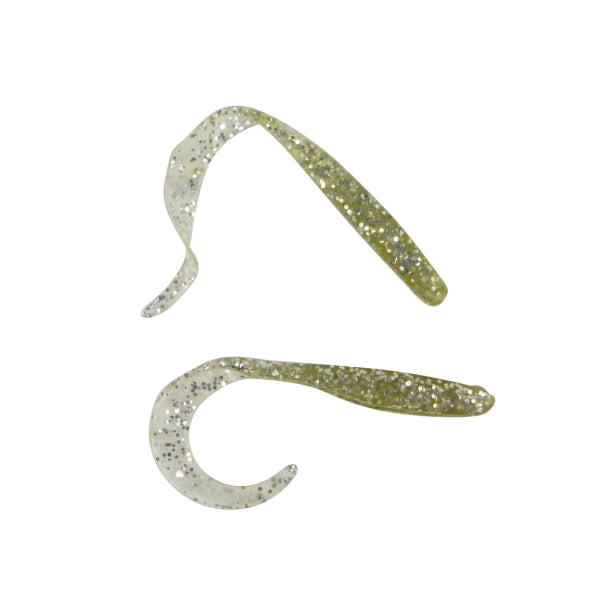 Swimerz 75 mm VTail Soft Plastic Lure, Herring, 8 pack V658-93MC000051120