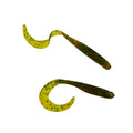 Swimerz 75 mm VTail Soft Plastic Lure, Yakka, 8 pack
