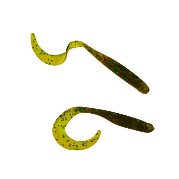 Swimerz 75 mm VTail Soft Plastic Lure, Yakka, 8 pack