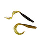 Swimerz 75 mm VTail Soft Plastic Lure, Baitfish, 8 pack V658-93MC000051160