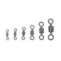 Swimerz Rolling Swivels, Size 2, 15 pack V658-93MC000092010