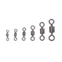 Swimerz Rolling Swivels, Size 4, 15 pack V658-93MC000092020