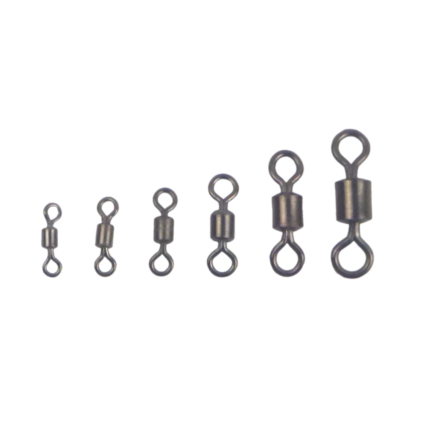 Swimerz Rolling Swivels, Size 6, 40 pack V658-93MC000092130
