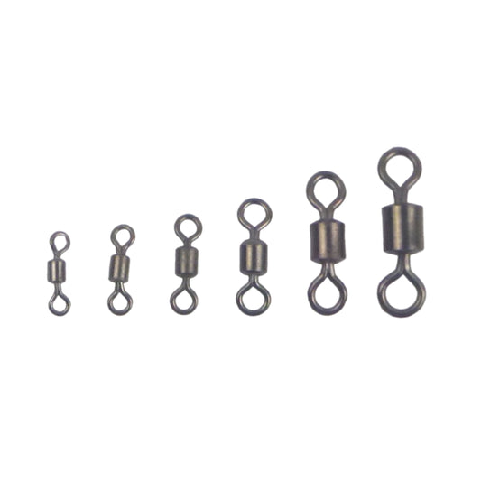 Swimerz Rolling Swivels, Size 6, 40 pack V658-93MC000092130