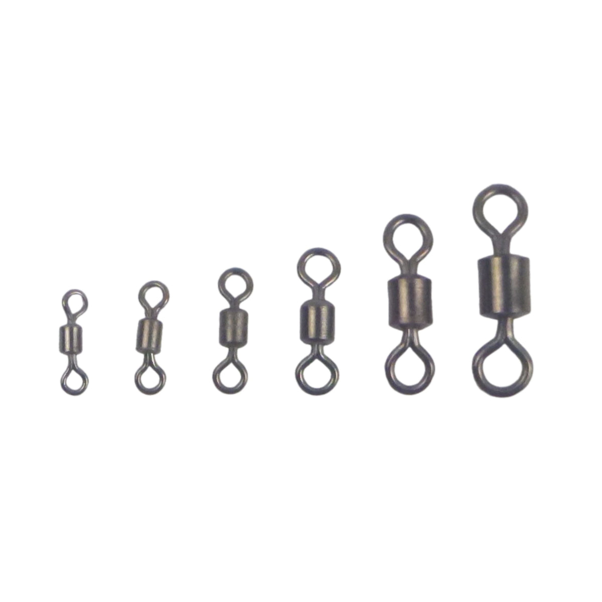 Swimerz Rolling Swivels, Size 12, 50 pack V658-93MC000092160