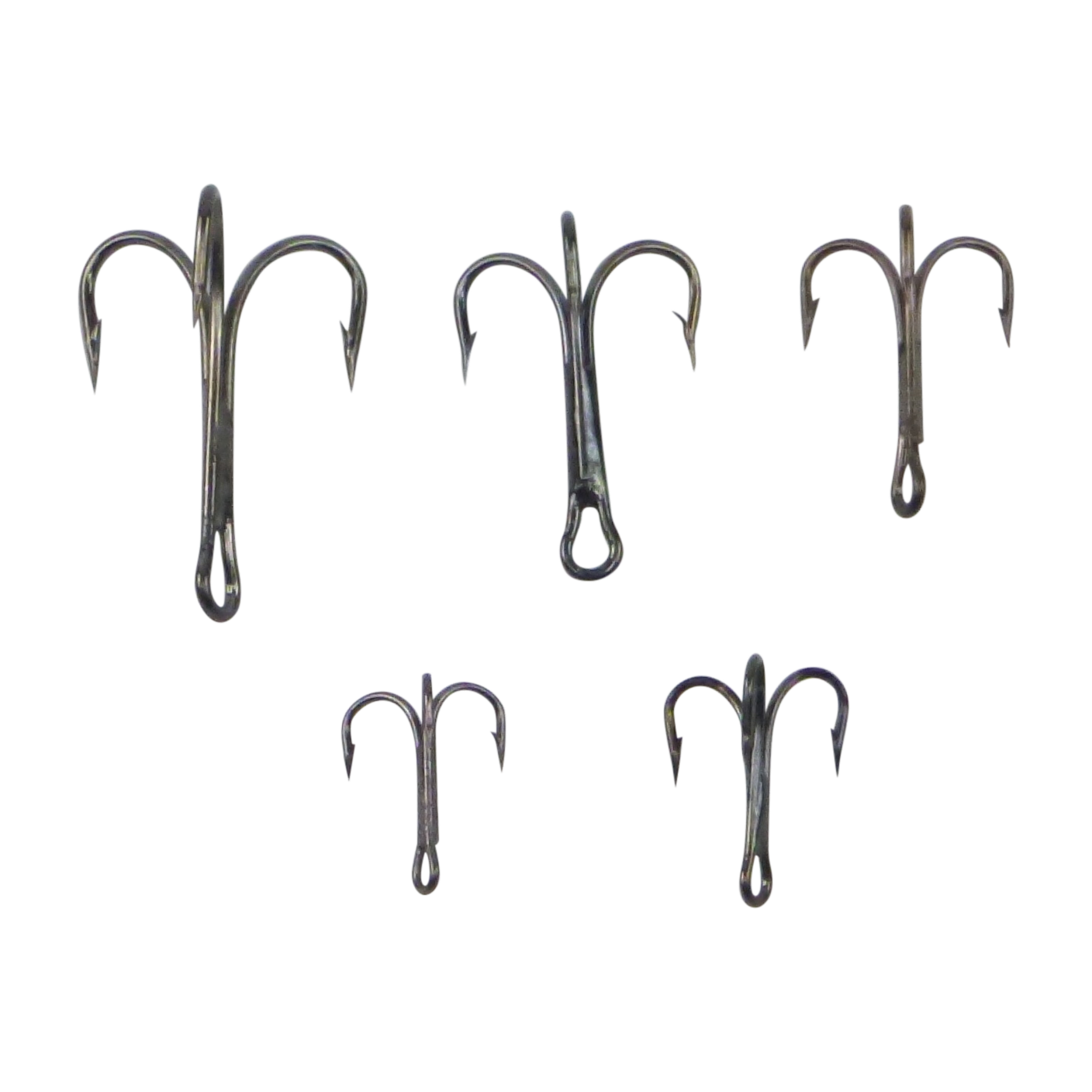 Swimerz Striker Trebles Size 2, 12 pack V658-93MC000101101