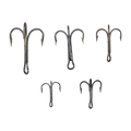 Swimerz Striker Trebles Size 4, 12 pack V658-93MC000101102