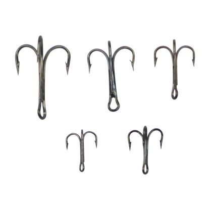 Swimerz Striker Trebles Size 10, 14 Pack V658-93MC000101105