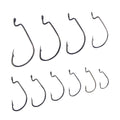 Swimerz 0/4 Wide Gape Worm Hook 15 Pack V658-93MC000102004