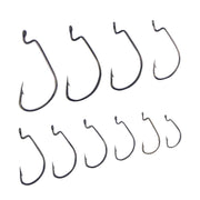 Swimerz 0/4 Wide Gape Worm Hook 15 Pack V658-93MC000102004