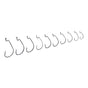 Swimerz 1/0 Wide Gape Worm Hook 15 Pack V658-93MC000102006