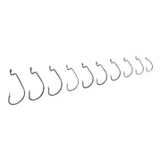 Swimerz 5/0 Wide Gape Worm Hook 15 Pack V658-93MC000102011