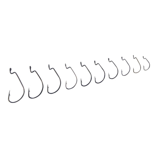 Swimerz 5/0 Wide Gape Worm Hook 15 Pack V658-93MC000102011
