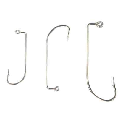 Swimerz 1/0 Offset Shank Jig Hook 25 Pack V658-93MC000103101
