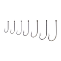 Swimerz 1/0 Long Shank Worm Hook 25 pack V658-93MC000104101