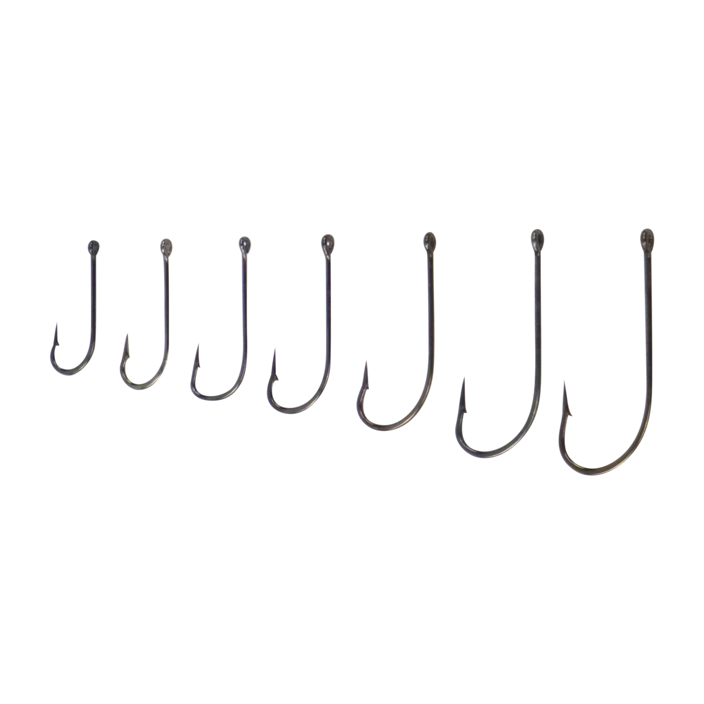 Swimerz 1/0 Long Shank Worm Hook 25 pack V658-93MC000104101