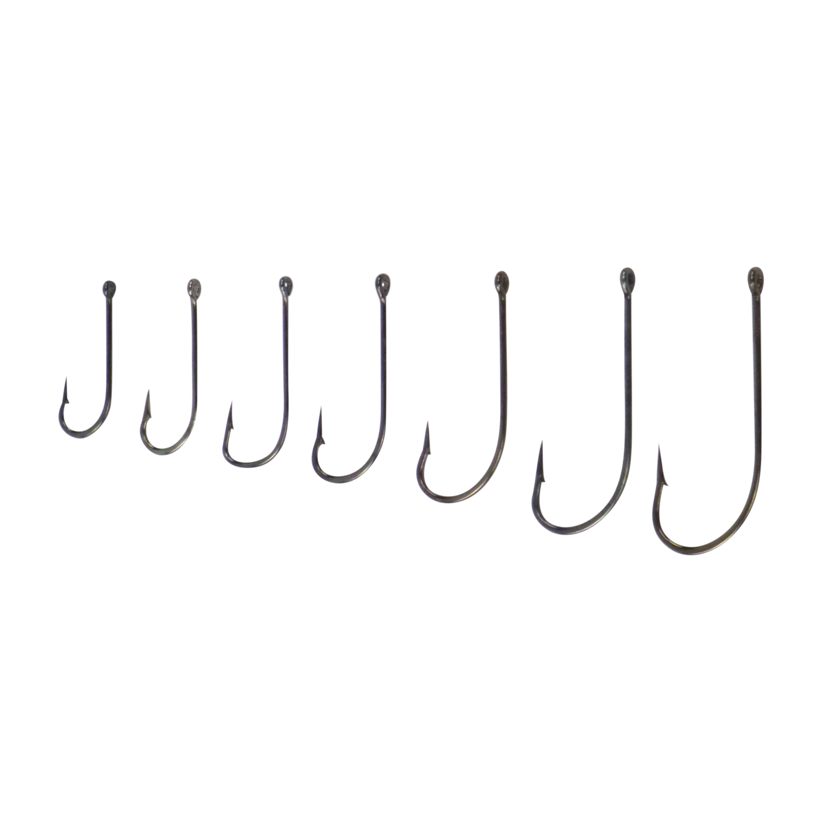 Swimerz 1/0 Long Shank Worm Hook 25 pack V658-93MC000104101