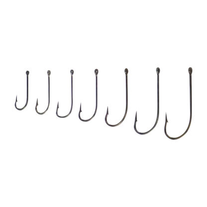 Swimerz 0/2 Long Shank Worm Hook 25 Pack V658-93MC000104199