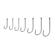 Swimerz 2/0 Long Shank Worm Hook 25 pack V658-93MC000104202